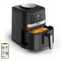 Air Fryer Tefal Easy Fry Silence XL EY5528E0 — XL-Kapazität, Heißluftfritteuse, geräuscharmer Betrieb