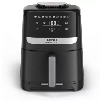 Air Fryer Tefal Easy Fry Silence XL EY5528E0 — XL-Kapazität, Heißluftfritteuse, geräuscharmer Betrieb