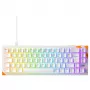 Mechanische Gaming-Tastatur Cherry K5 Pro TMR Compact 65% AZERTY RGB kabelgebunden USB Orange Weiß