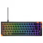 Mechanische Gaming-Tastatur Cherry K5 PRO TMR COMPACT — 65 % AZERTY, USB kabelgebunden, RGB-Hintergrundbeleuchtung, Schwarz/Orange