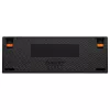 Mechanische Gaming-Tastatur Cherry K5 PRO TMR COMPACT — 65 % AZERTY, USB kabelgebunden, RGB-Hintergrundbeleuchtung, Schwarz/Orange