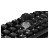 Mechanische Gaming-Tastatur Cherry K5 PRO TMR COMPACT — 65 % AZERTY, USB kabelgebunden, RGB-Hintergrundbeleuchtung, Schwarz/Orange