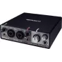 Roland Rubix22 - Desktop - Schwarz - USB - 24-bit/192kHz - 44.1,48,96,192 kHz - USB (417431A99)