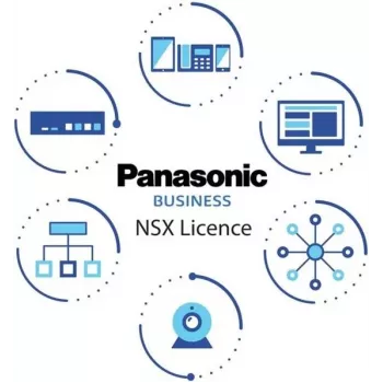 Panasonic Storage Memory S-Type – Flash-Speicherkarte – für Panasonic KX-NSX1000