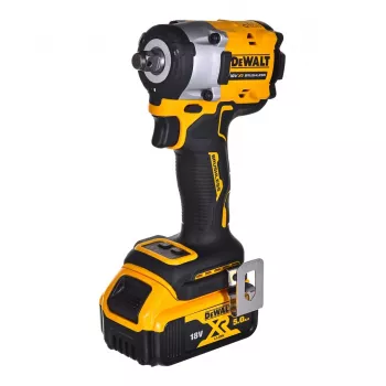 DeWALT 1/2 Zoll 18V 5Ah Schlagschrauber, Eurostecker