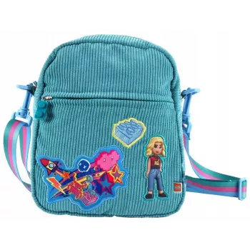 Accessories 103262 Friends Türkise Umhängetasche