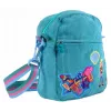 Accessories 103262 Friends Türkise Umhängetasche