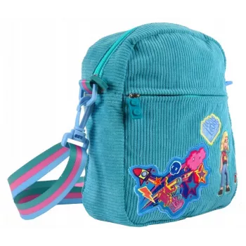 Accessories 103262 Friends Türkise Umhängetasche