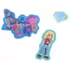 Accessories 103262 Friends Türkise Umhängetasche