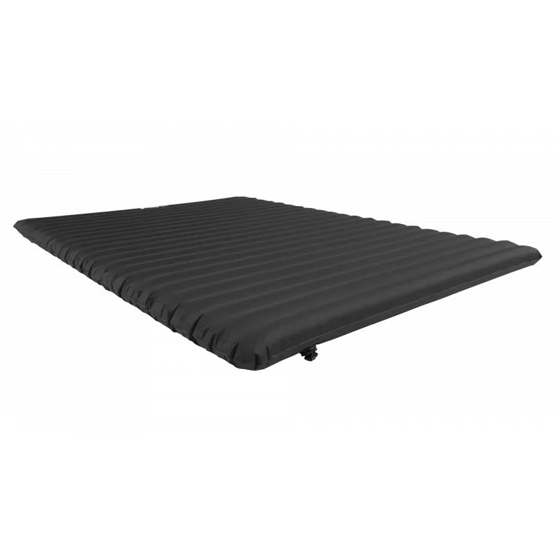 Aufblasbare Matratze Outwell Reel Airbed Double – Doppel-Luftbett, tragbare Campingmatratze