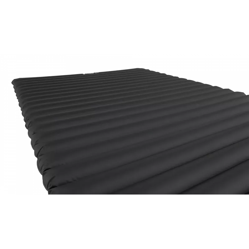Aufblasbare Matratze Outwell Reel Airbed Double – Doppel-Luftbett, tragbare Campingmatratze