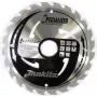 Makita Spezial EFFICUT - Kreissägeblatt - für Holz - 185 mm - 24 Zähne (E-08682)