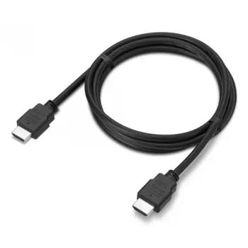 HDMI-Kabel Lenovo 4X91U92141 1,8 m HDMI Typ A auf Typ A HDMI 2.1 48 Gbit/s 7680×4320 Schwarz