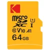Kodak MicroSDXC 64GB UHS-I U1 V10 A1 Premium
