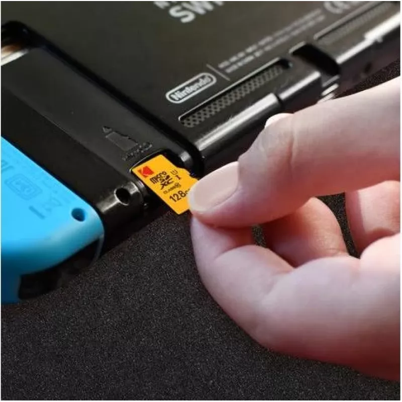 Kodak MicroSDXC 64GB UHS-I U1 V10 A1 Premium