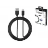 Subsonic Charge-and-Play-Kabel für PS5