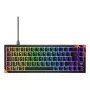 Mechanische Gaming-Tastatur Cherry K5 Pro TMR Compact 65% QWERTY Nordic Kabelgebunden USB RGB Schwarz/Orange
