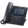 Panasonic KX-NT680NE-B Display Schwarz