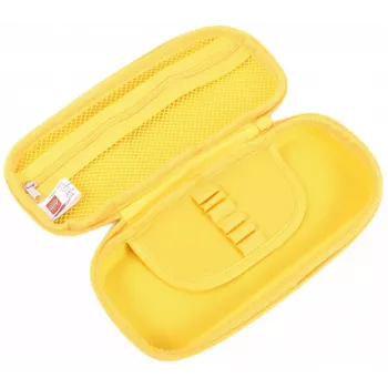 Accessories 100698 Gelbes Schulmäppchen