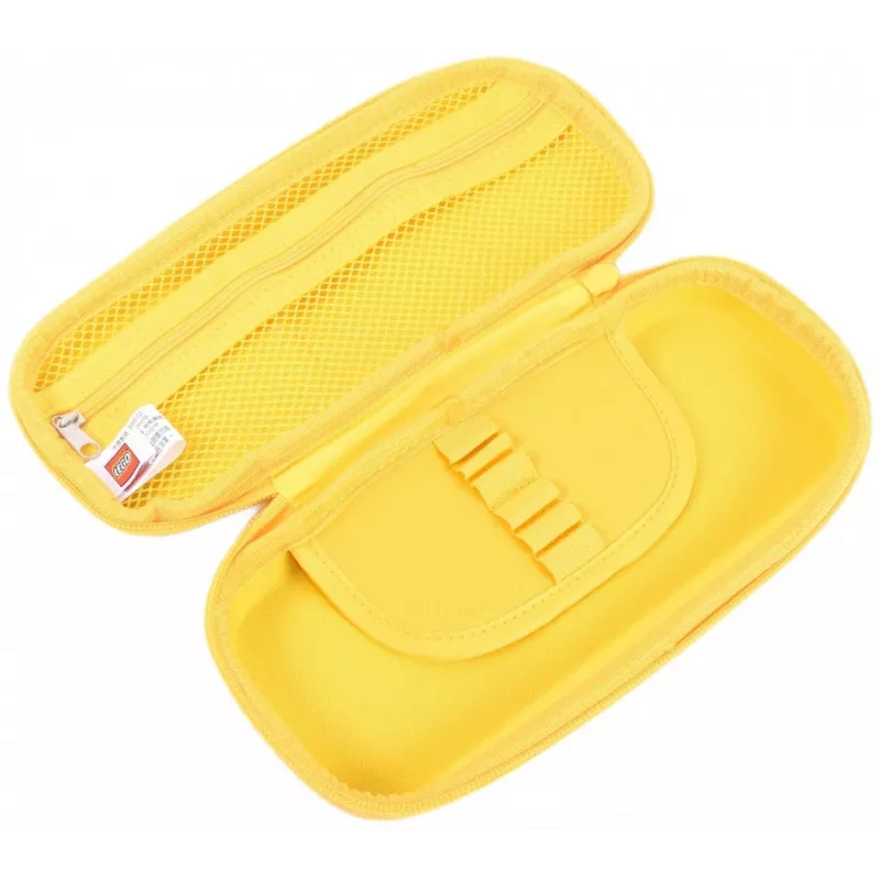 Accessories 100698 Gelbes Schulmäppchen