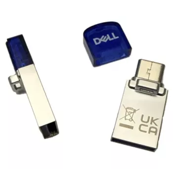 64 GB 3.2 Typ A/C Combo FD Flash-Laufwerk - Abnehmbare Kappe
