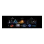 TCL C69 50C69K 50 Zoll (127 cm) QD‑Mini LED 4K Ultra HD Smart TV mit Google TV, 3840×2160, WLAN, Metallic