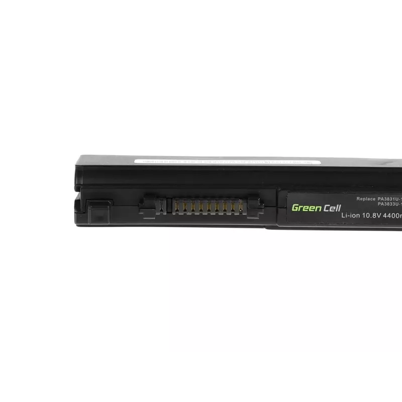 PRO Laptop-Akku für Toshiba Portege R700 R830 R705 – 11,1 V – 4400 mAh