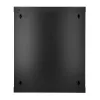 Extralink Lite 12U 530X400 WANDMONTAGE Rackschrank Schwarz Mit Einlegeboden