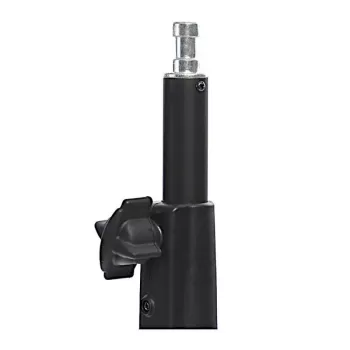 Fotolichtstativ Godox 260T Aluminium Schwarz 26 cm 2 kg