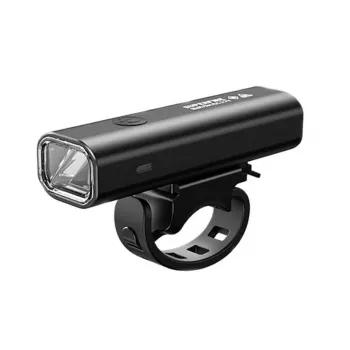 Fahrradlampe Superfire BL09, 450 lm, USB wiederaufladbar, 4 Modi