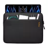 Tomtoc Tablet-Hülle Light-B1 für 11-Zoll-Tablets, schwarz