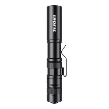 Taschenlampe Superfire X18 Hand-LED-Taschenlampe 55 lm 5 W, kompakt tragbar