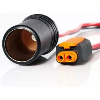 Elektrischer Buchsenkoppler CTEK 56-573, Inline-Steckverbinder für Netzsteckdosen, bemessen für 5 A