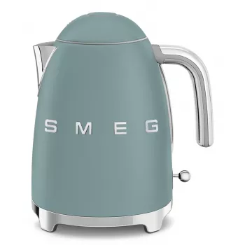 Smeg Kettle 50s Style Smaragdgrün