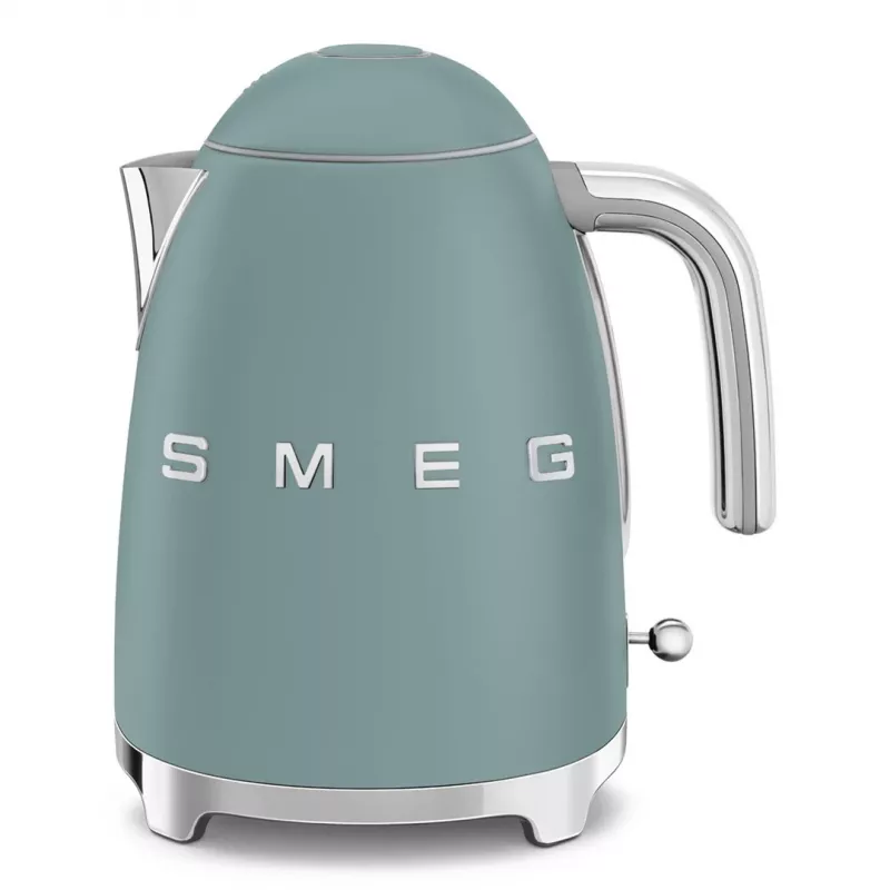 Smeg Kettle 50s Style Smaragdgrün