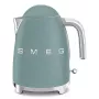 Smeg Kettle 50s Style Smaragdgrün