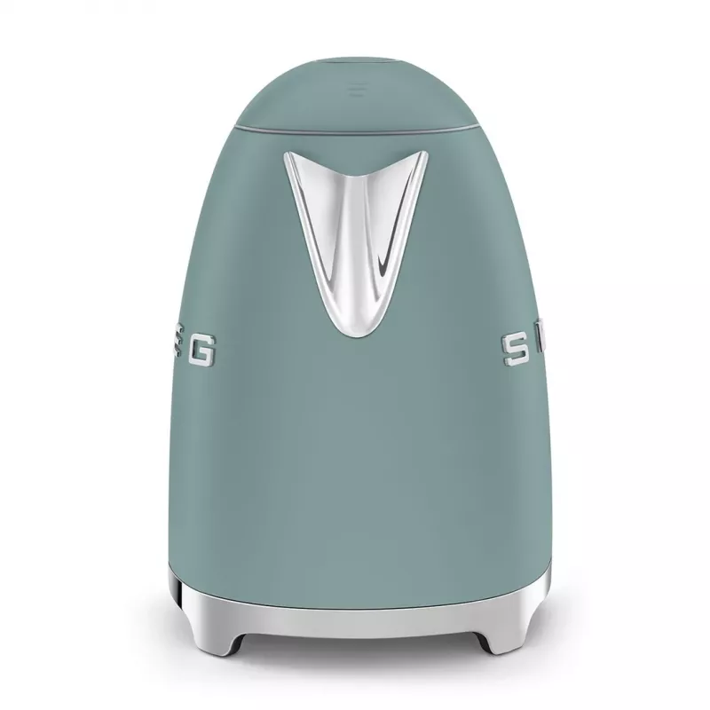 Smeg Kettle 50s Style Smaragdgrün