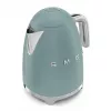 Smeg Kettle 50s Style Smaragdgrün
