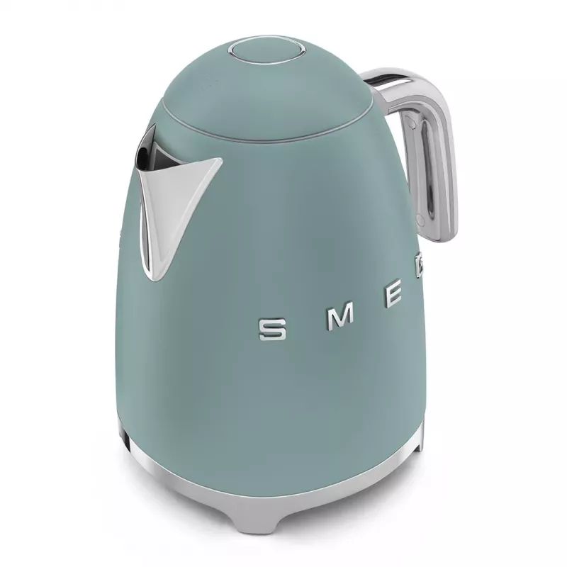 Smeg Kettle 50s Style Smaragdgrün