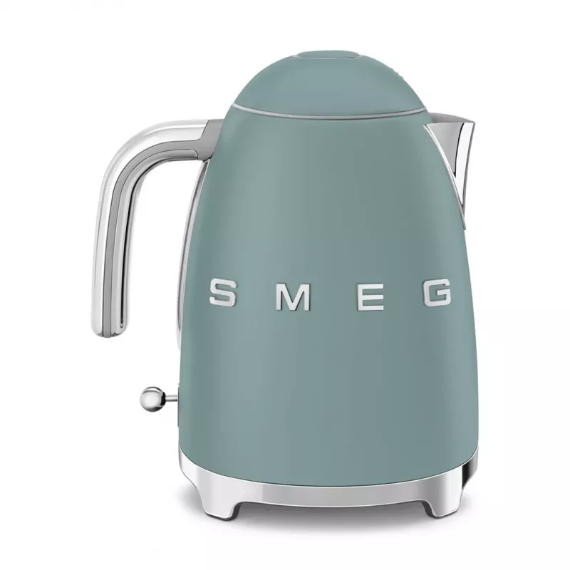 Smeg Kettle 50s Style Smaragdgrün