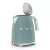 Smeg Kettle 50s Style Smaragdgrün