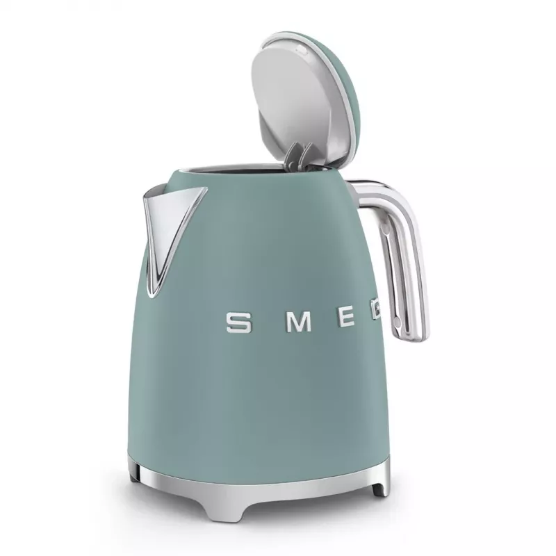 Smeg Kettle 50s Style Smaragdgrün