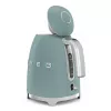 Smeg Kettle 50s Style Smaragdgrün