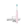 Elektrische Schallzahnbürste Philips DiamondClean 9000 HX9911/29 — für Erwachsene, integrierter Li‑Ion‑Akku, Soft- & Normal-Modi, pink