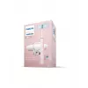 Elektrische Schallzahnbürste Philips DiamondClean 9000 HX9911/29 — für Erwachsene, integrierter Li‑Ion‑Akku, Soft- & Normal-Modi, pink