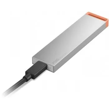 Externes Solid-State-Laufwerk Lenovo 4XB1T88412 1 TB USB Type-C 3.2 Gen 2 (Grau)