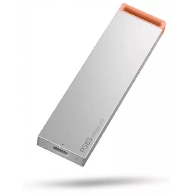 Externes Solid-State-Laufwerk Lenovo 4XB1T88412 1 TB USB Type-C 3.2 Gen 2 (Grau)
