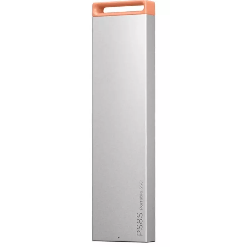 Externes Solid-State-Laufwerk Lenovo 4XB1T88412 1 TB USB Type-C 3.2 Gen 2 (Grau)