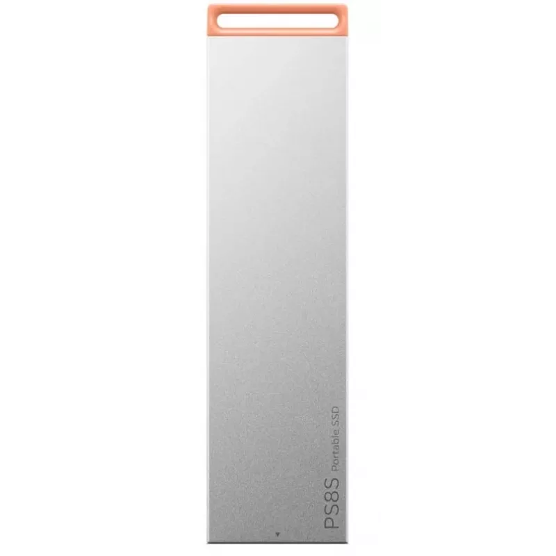 Externes Solid-State-Laufwerk Lenovo 4XB1T88412 1 TB USB Type-C 3.2 Gen 2 (Grau)