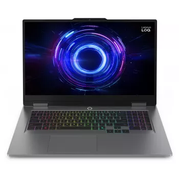 Lenovo LOQ 17IRX10 i7-14700HX/16GB/512SSD/RTX5070/FreeDOS - Tastaturlayout möglicherweise Deutsch